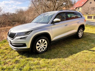 Škoda Kodiaq 4x4