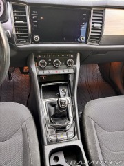 Škoda Kodiaq 4x4 1800