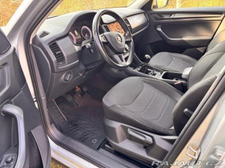 Škoda Kodiaq 4x4 1800