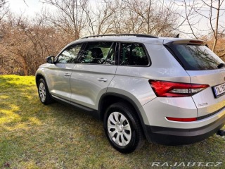Škoda Kodiaq 4x4 1800