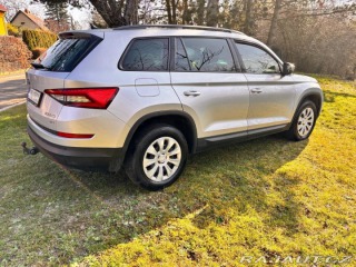 Škoda Kodiaq 4x4 1800