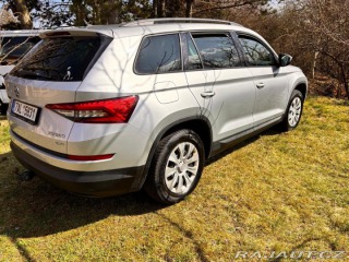 Škoda Kodiaq 4x4 1800
