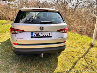 Škoda Kodiaq 4x4 1800