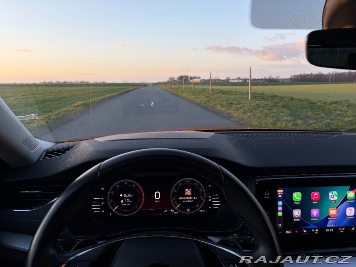 Škoda Octavia 2,0   TDi DSG 110kW DPH H 2020