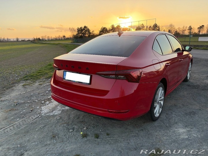 Škoda Octavia 2,0   TDi DSG 110kW DPH H 2020
