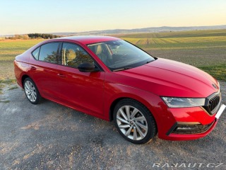 Škoda Octavia 2,0   TDi DSG 110kW DPH H 2020