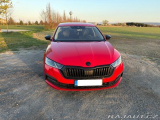 Škoda Octavia 2,0   TDi DSG 110kW DPH H 2020