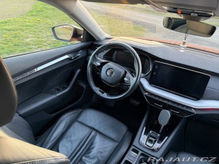 Škoda Octavia 2,0   TDi DSG 110kW DPH H 2020
