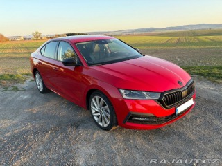 Škoda Octavia 2,0   TDi DSG 110kW DPH H 2020