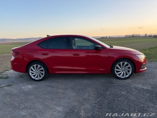 Škoda Octavia 2,0   TDi DSG 110kW DPH H 2020