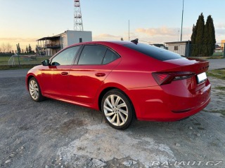 Škoda Octavia 2,0   TDi DSG 110kW DPH H 2020