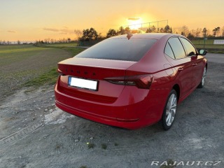 Škoda Octavia 2,0   TDi DSG 110kW DPH H 2020
