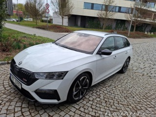 Škoda Octavia RS, 4x4, Matrix, tažné, z 1800