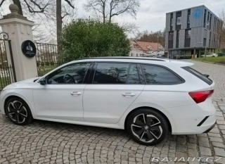 Škoda Octavia RS, 4x4, Matrix, tažné, z 1800