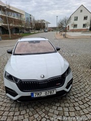 Škoda Octavia RS, 4x4, Matrix, tažné, z 1800