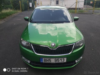 Škoda Rapid 1,6   tdi/66kw