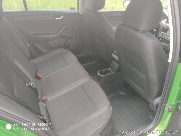 Škoda Rapid 1,6   tdi/66kw 2014