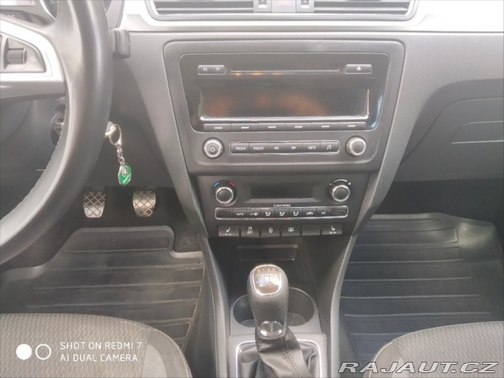 Škoda Rapid 1,6   tdi/66kw 2014