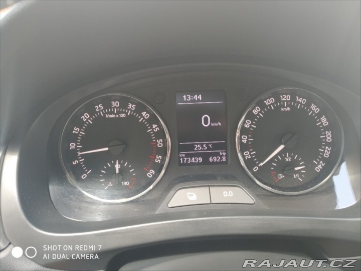 Škoda Rapid 1,6   tdi/66kw 2014