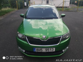 Škoda Rapid 1,6   tdi/66kw 2014