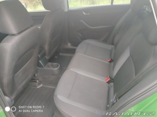 Škoda Rapid 1,6   tdi/66kw 2014