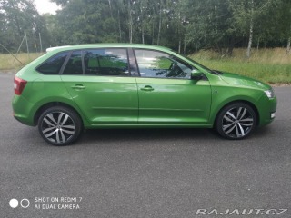 Škoda Rapid 1,6   tdi/66kw 2014