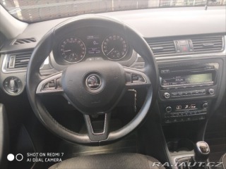 Škoda Rapid 1,6   tdi/66kw 2014