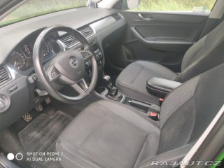 Škoda Rapid 1,6   tdi/66kw 2014