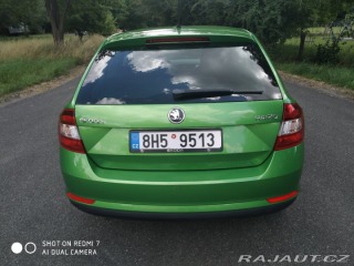 Škoda Rapid 1,6   tdi/66kw 2014