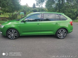 Škoda Rapid 1,6   tdi/66kw 2014