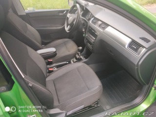 Škoda Rapid 1,6   tdi/66kw 2014