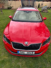 Škoda Superb 2,0   Laurin & Klemen