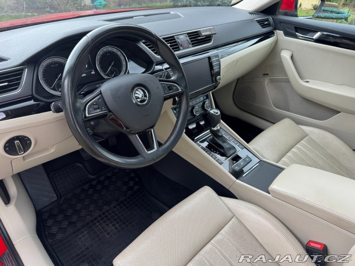 Škoda Superb 2,0   Laurin & Klemen 1800