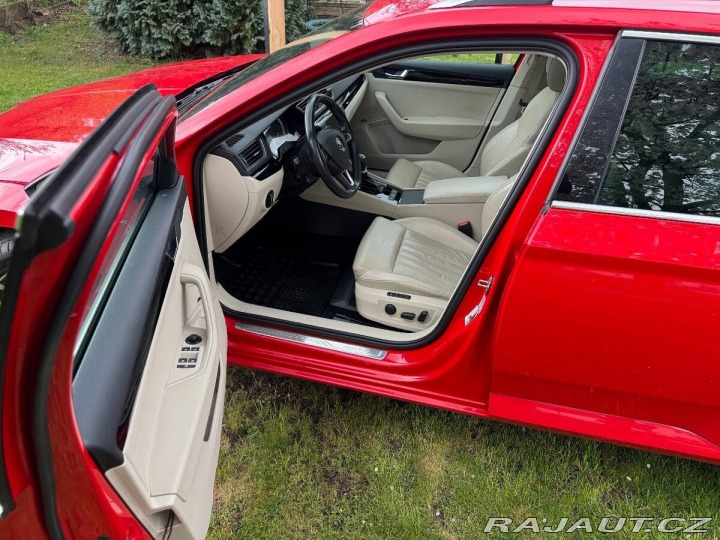 Škoda Superb 2,0   Laurin & Klemen 1800