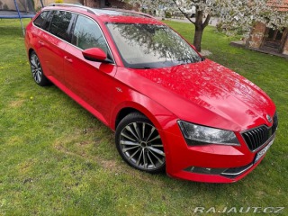 Škoda Superb 2,0   Laurin & Klemen 1800