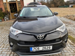 Toyota RAV4 2,0   D4D Facelift