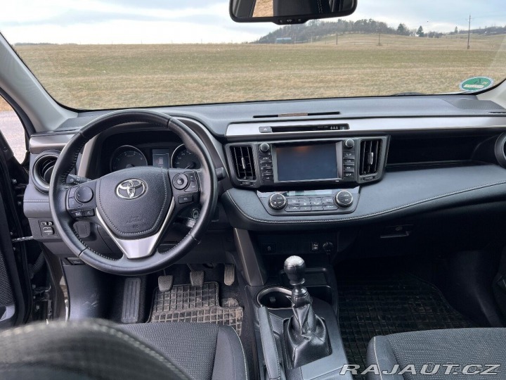 Toyota RAV4 2,0   D4D Facelift 2016