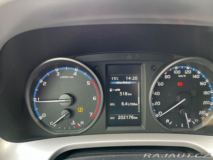 Toyota RAV4 2,0   D4D Facelift 2016