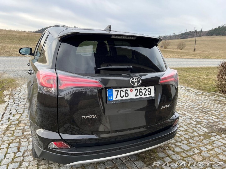 Toyota RAV4 2,0   D4D Facelift 2016