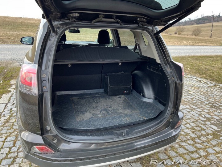 Toyota RAV4 2,0   D4D Facelift 2016