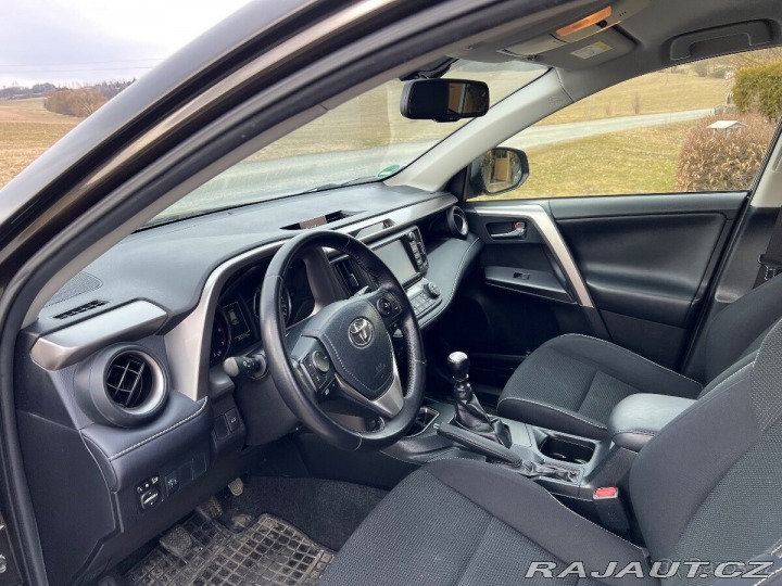 Toyota RAV4 2,0   D4D Facelift 2016