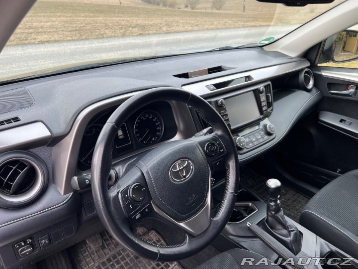 Toyota RAV4 2,0   D4D Facelift 2016
