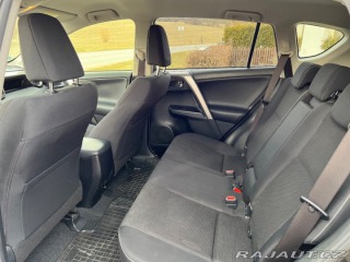 Toyota RAV4 2,0   D4D Facelift 2016