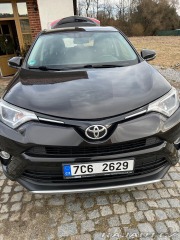 Toyota RAV4 2,0   D4D Facelift 2016