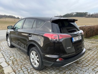 Toyota RAV4 2,0   D4D Facelift 2016