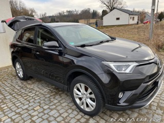 Toyota RAV4 2,0   D4D Facelift 2016