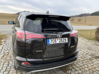 Toyota RAV4 2,0   D4D Facelift 2016