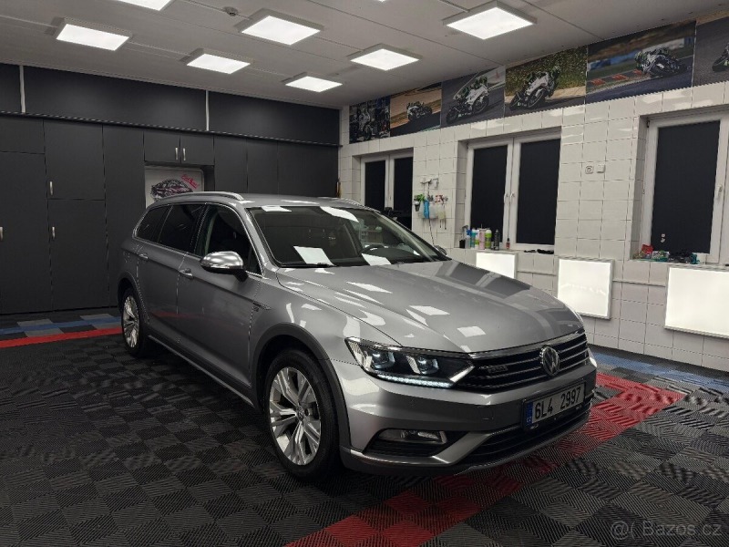 Volkswagen Passat 2,0   Alltrack 4x4 tdi 14