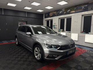 Volkswagen Passat 2,0   Alltrack 4x4 tdi 14