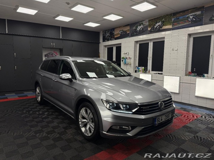 Volkswagen Passat 2,0   Alltrack 4x4 tdi 14 2017